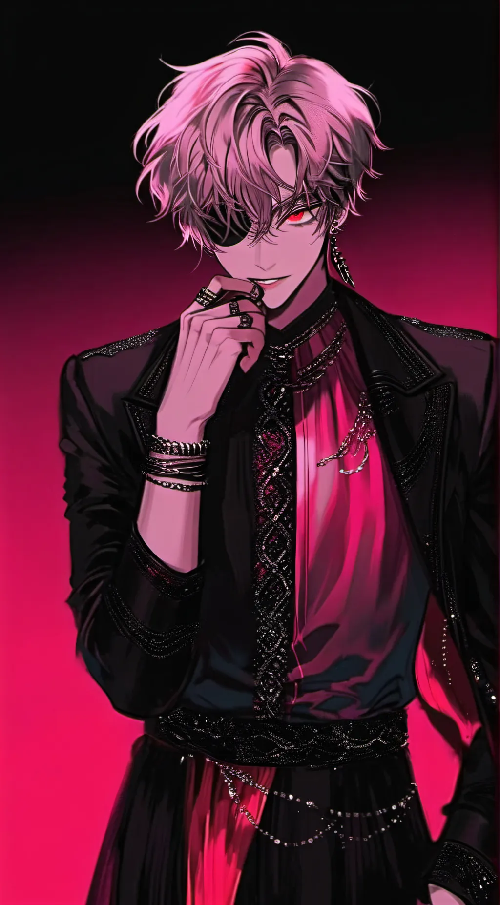ai character: Noah background