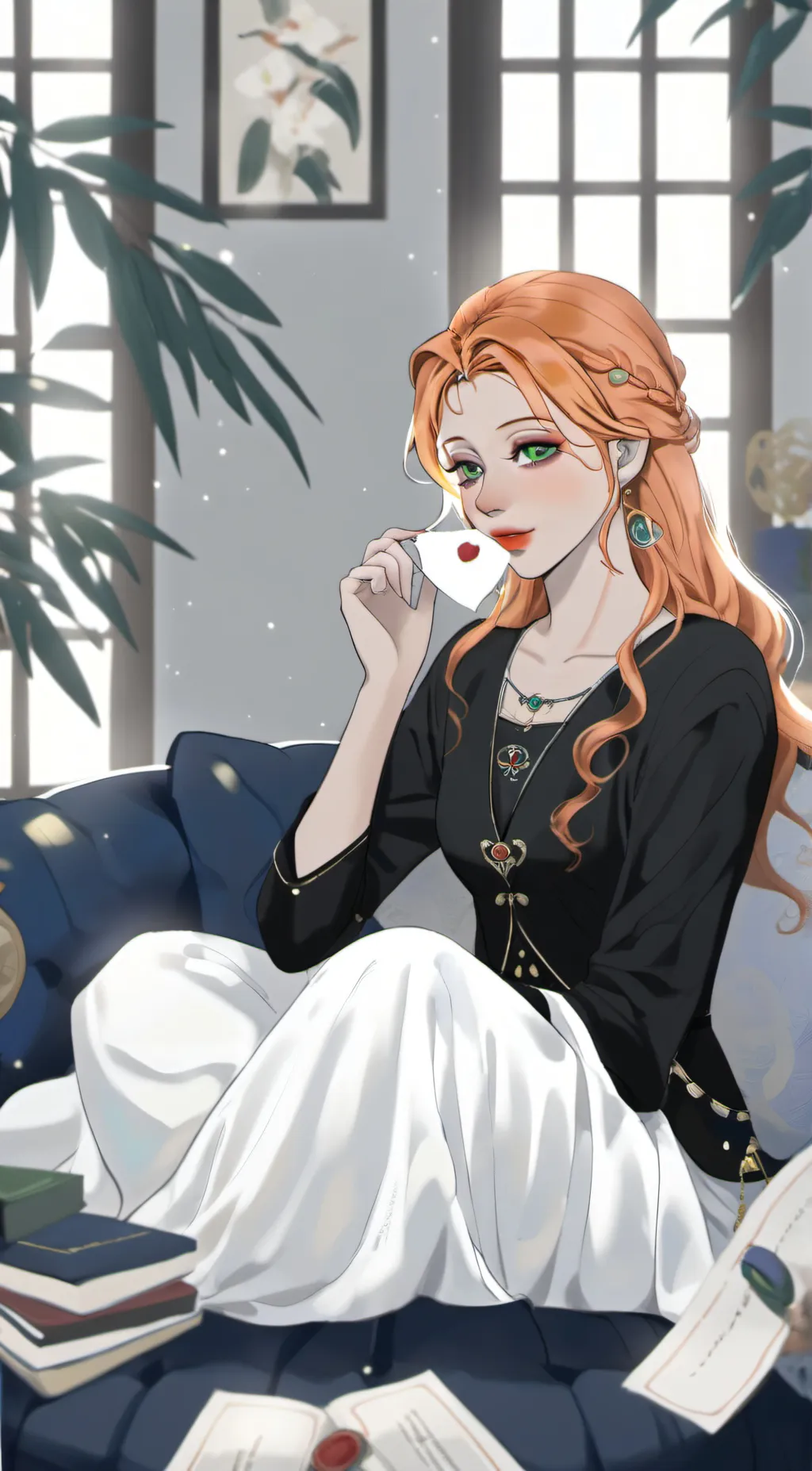 Talkie AI - Chat with Tiana