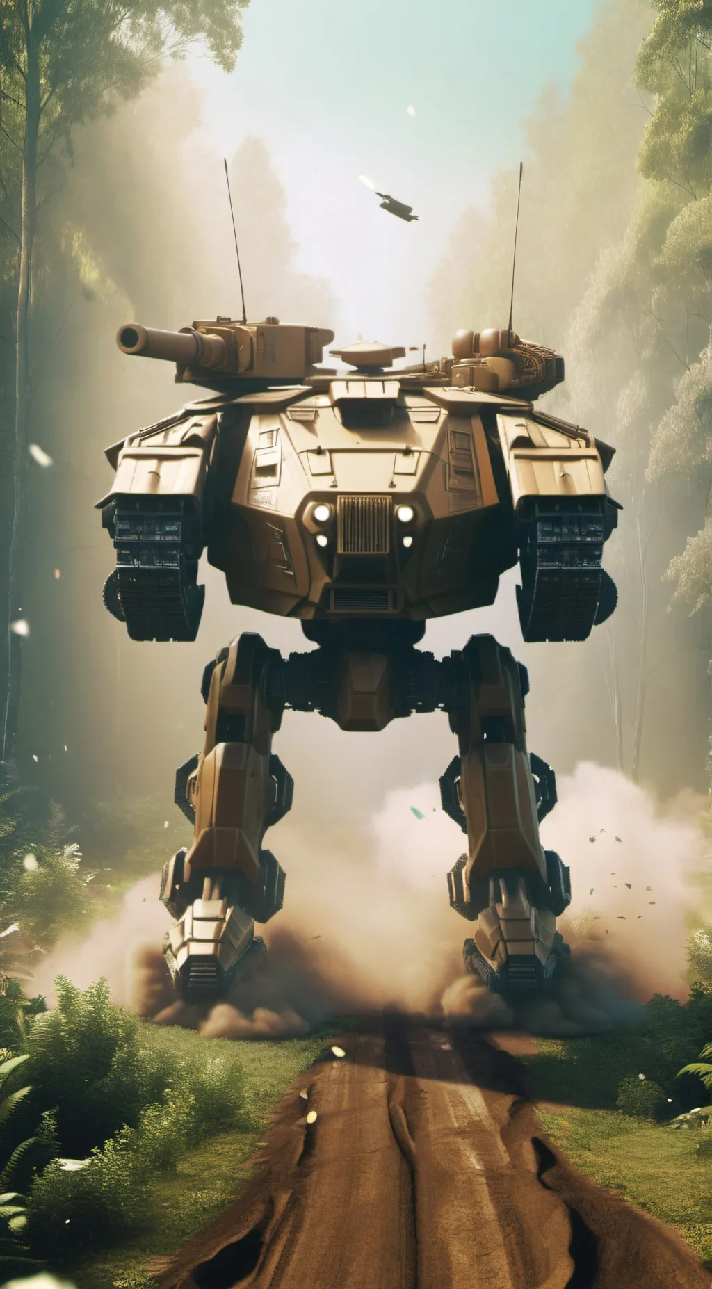 ai character: C-12 (COD IW) background