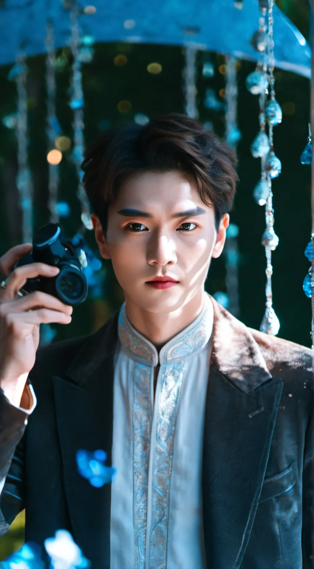 ai character: ram background