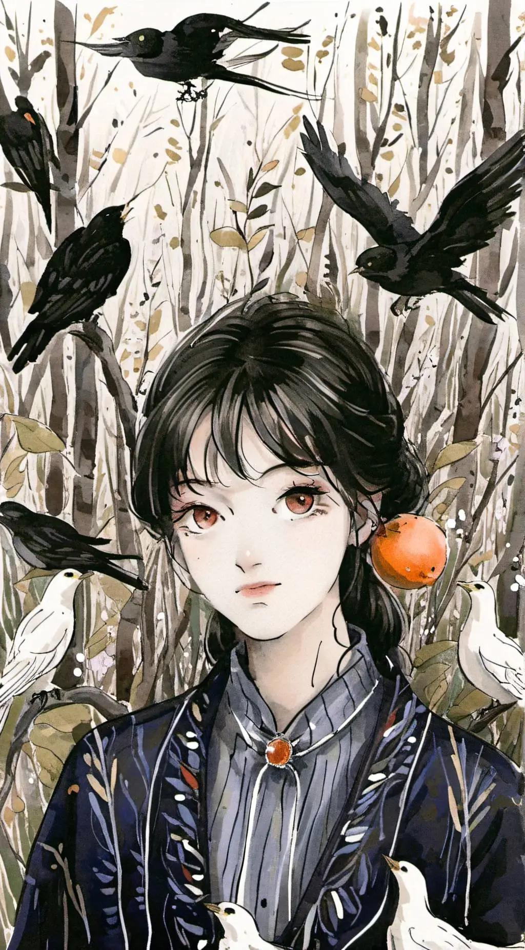 Talkie AI - Chat with Yuki