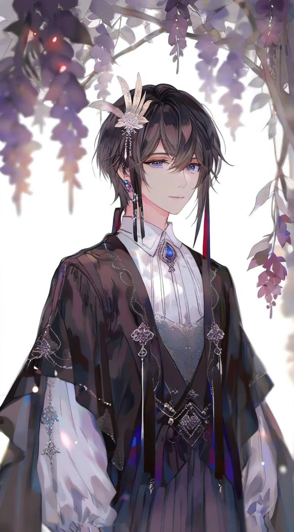 ai character: kath background