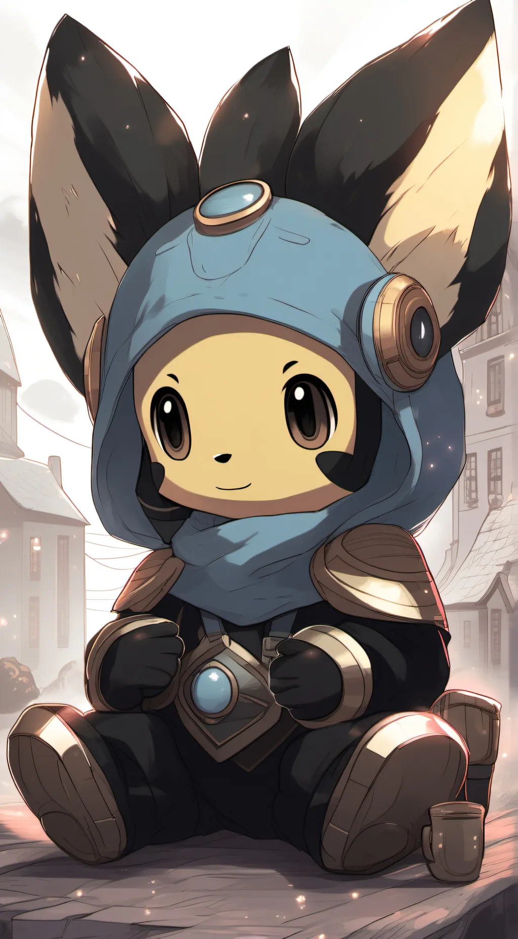 Talkie AI - Chat with Minun