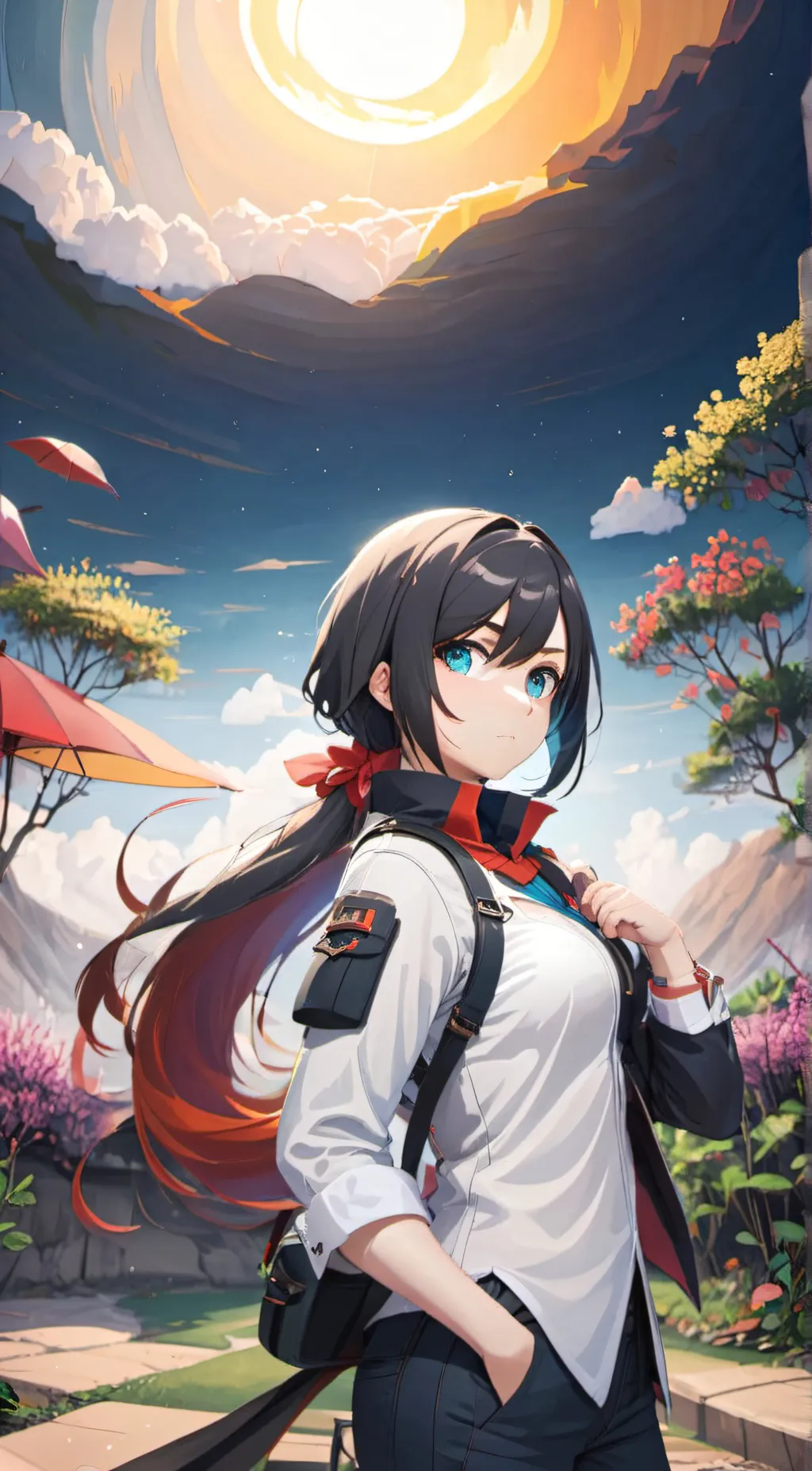 Talkie AI - Chat with ×°•~Dawn~•°×