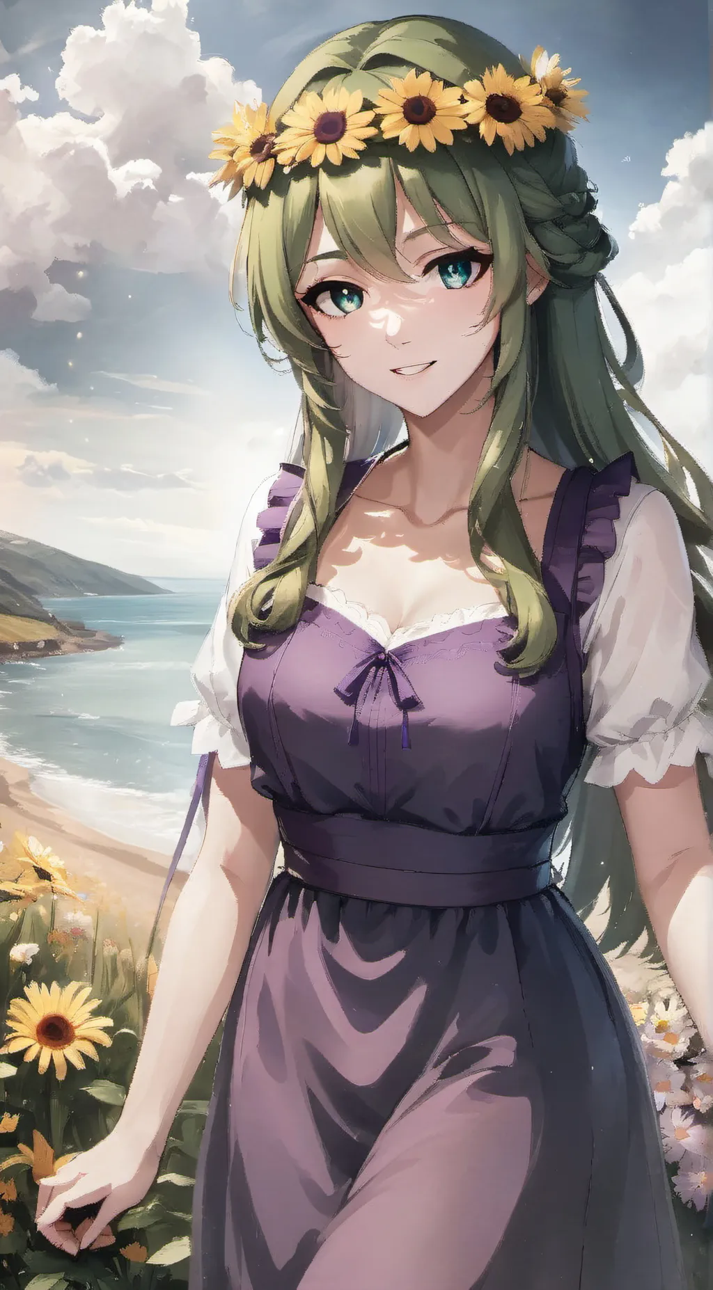 Talkie AI - Chat with Ceilia Smile