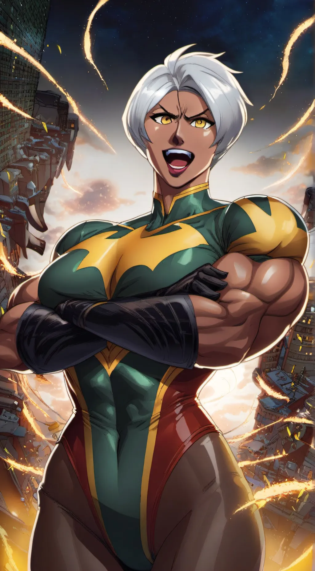 Talkie AI - Chat with Marvelwoman