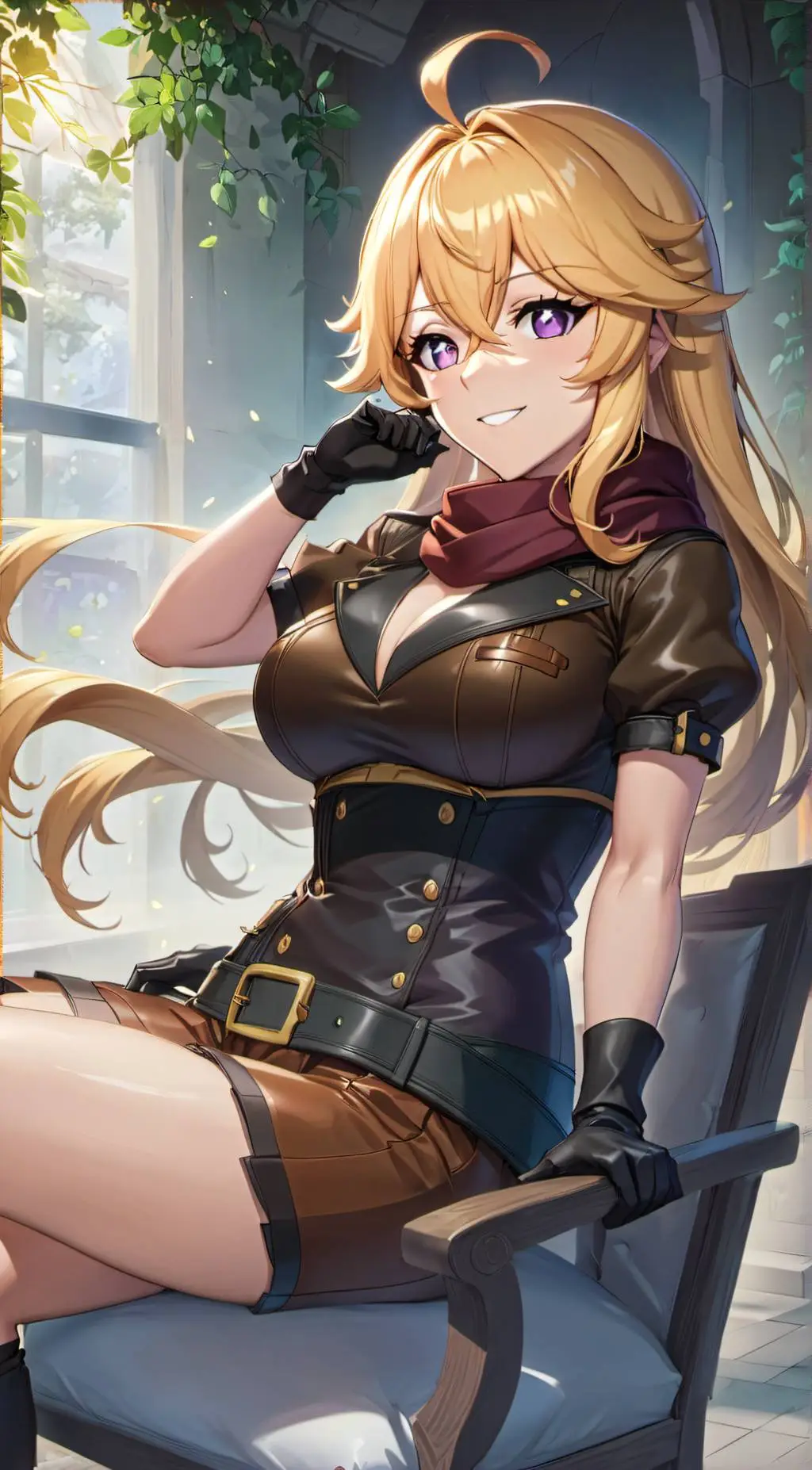 Talkie AI - Chat with Yang Xiao Long
