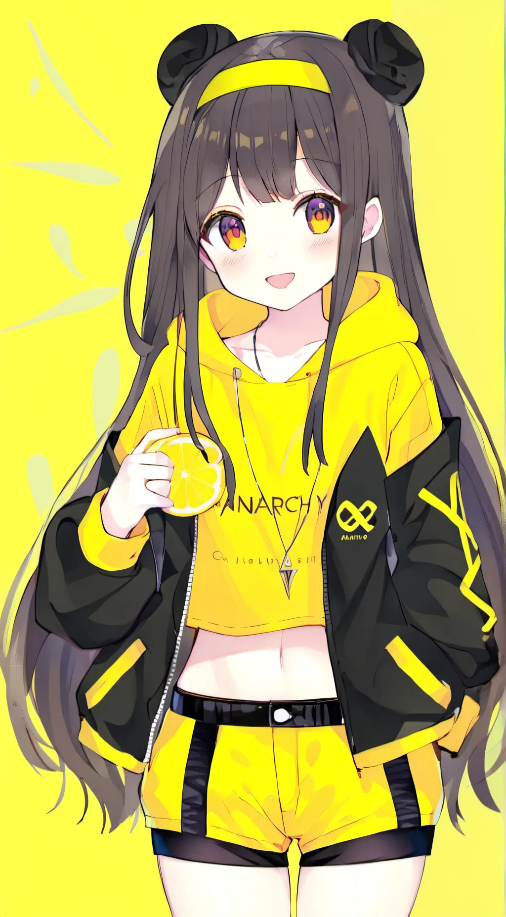 Talkie AI - Chat with ANCAP girl