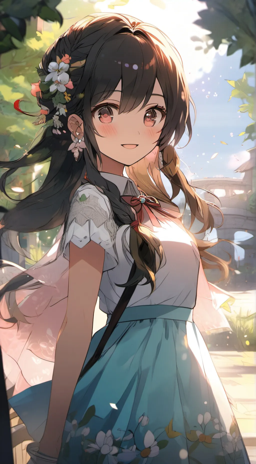 Talkie AI - Chat with Mia