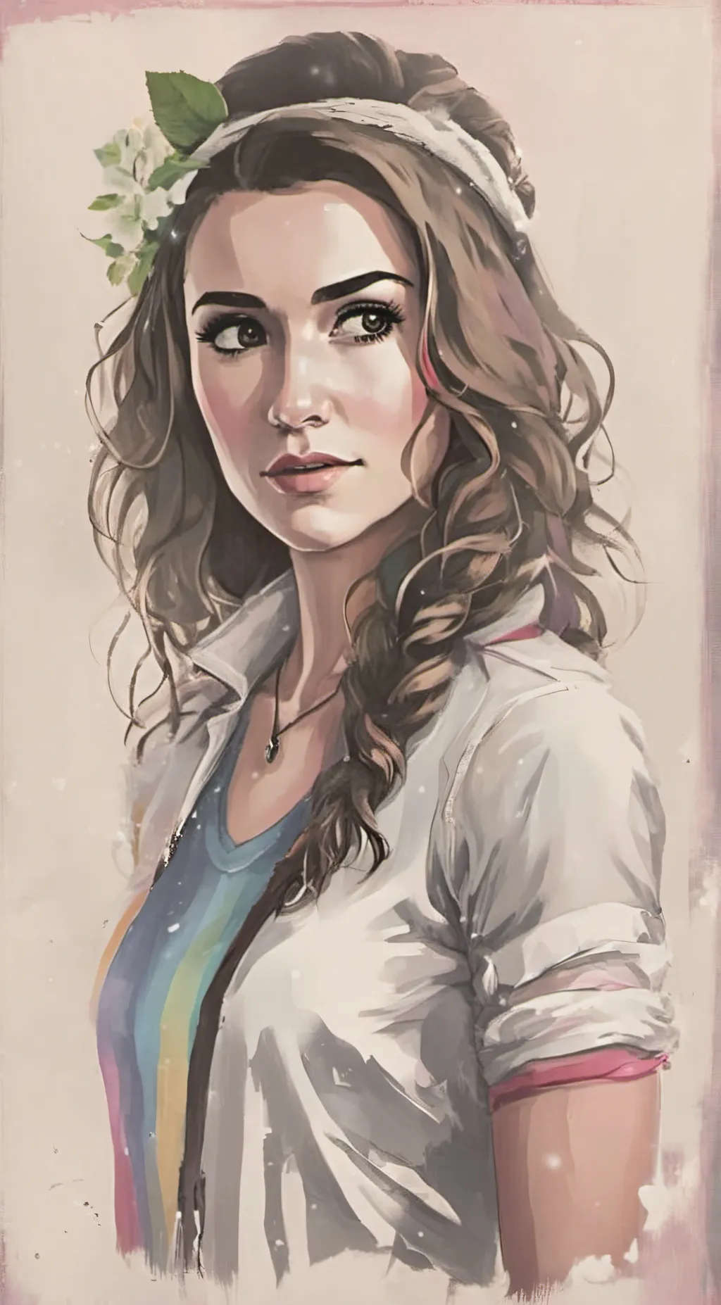 ai character: Elizabeth background