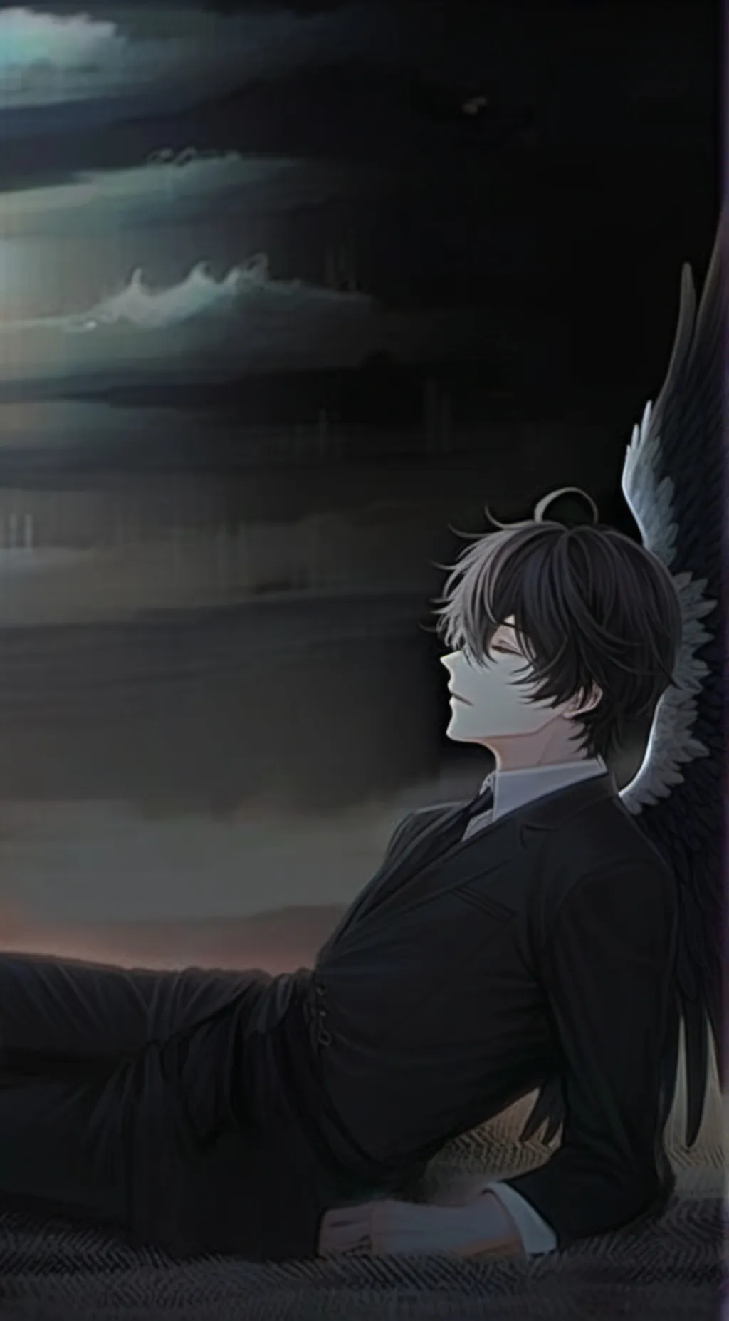 ai character: Josh background
