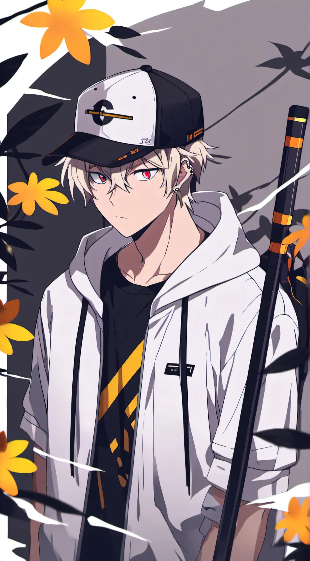 ai character: MHA - UA - Y/N background