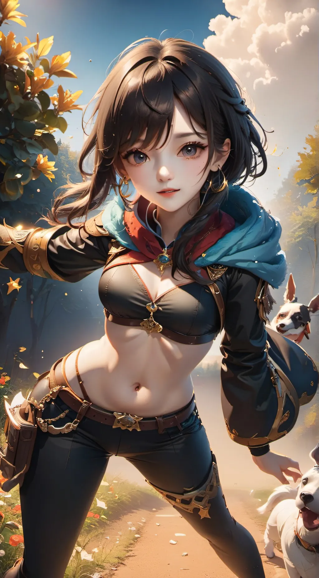 Talkie AI - Chat with angel