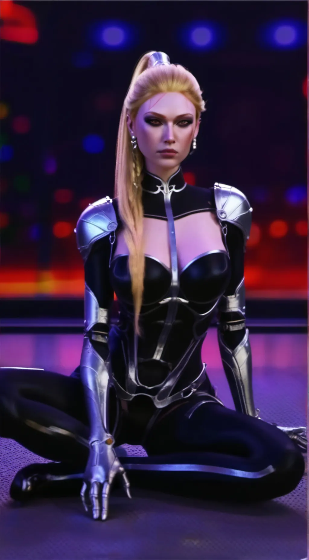 Talkie AI - Chat with Lady-X