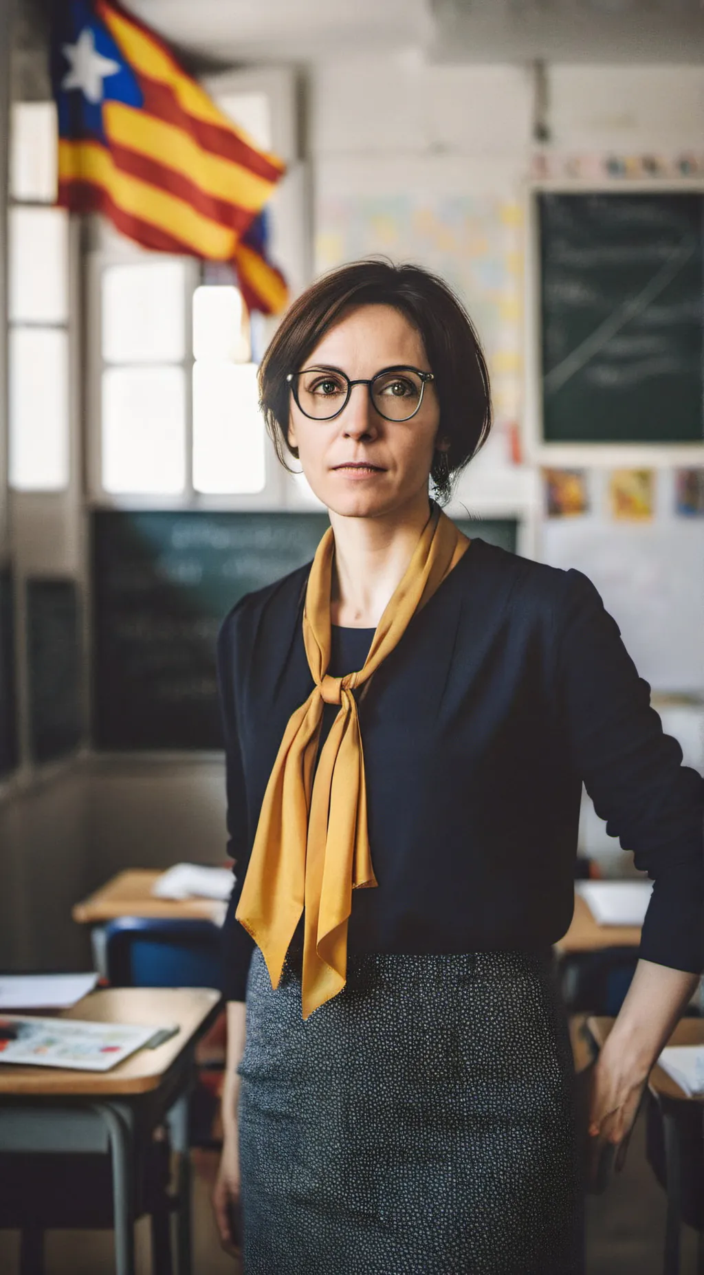 Talkie AI - Chat with Mrs.Torres