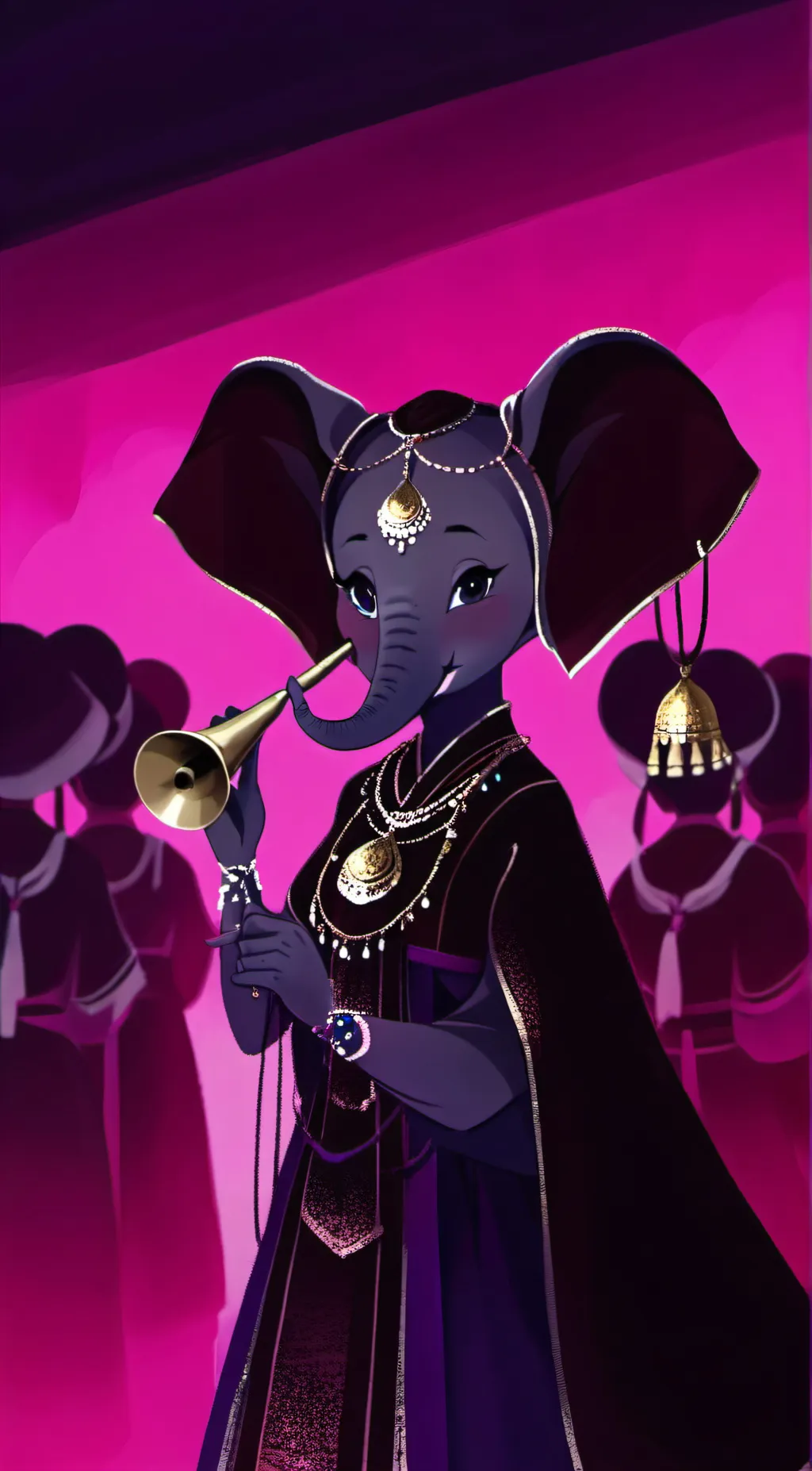 Talkie AI - Chat with Cowbelle