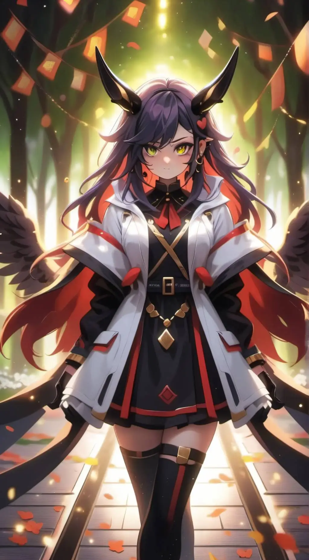 ai character: zyra background