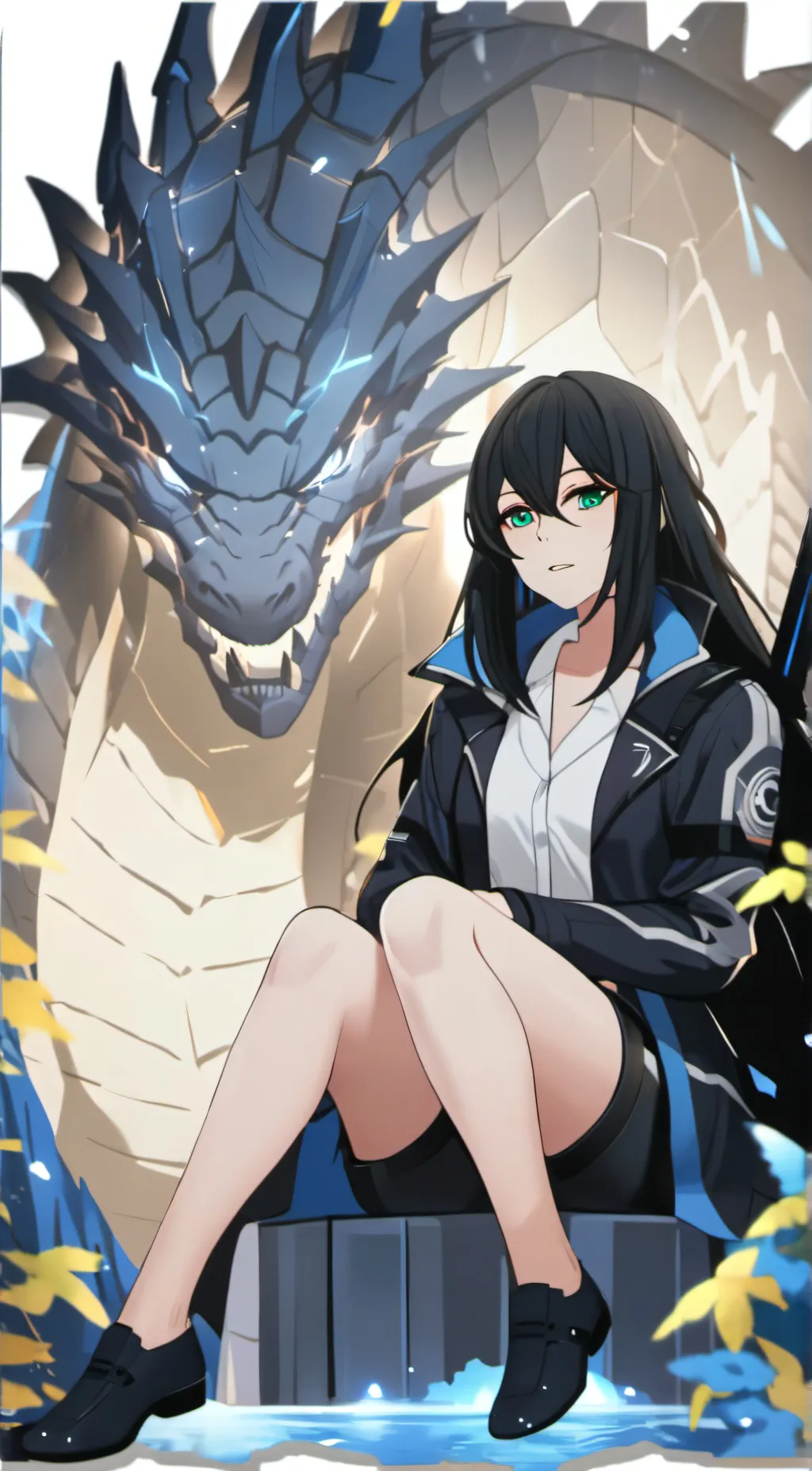 Talkie AI - Chat with The monsters queen