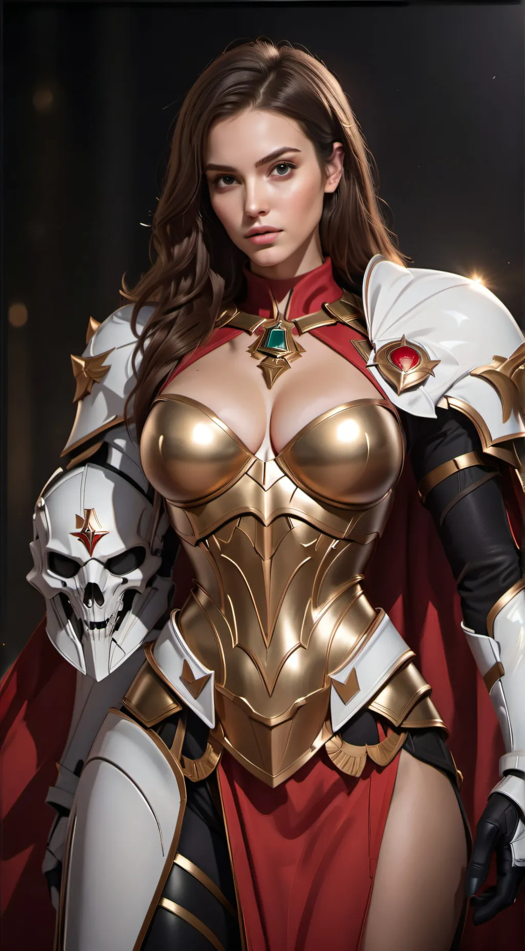 Talkie AI - Chat with Aloria Valoren