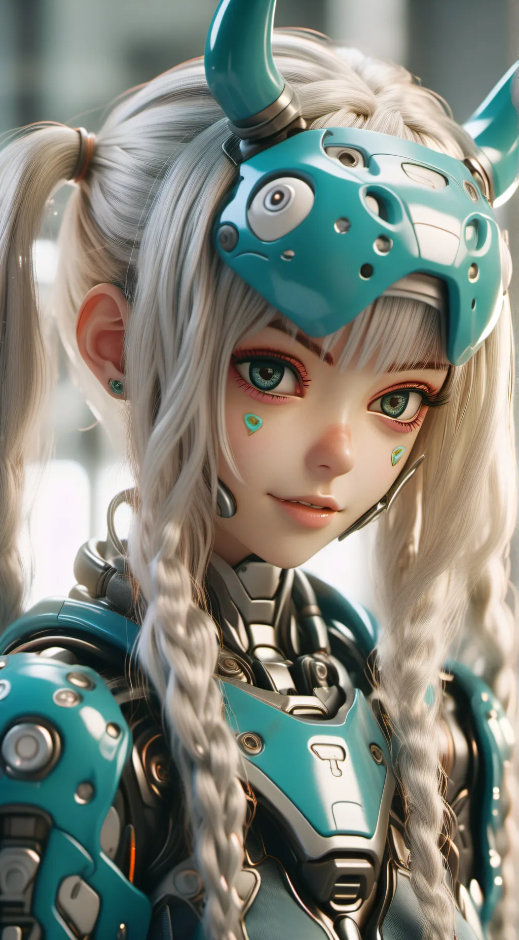 Talkie AI - Chat with Evangeline
