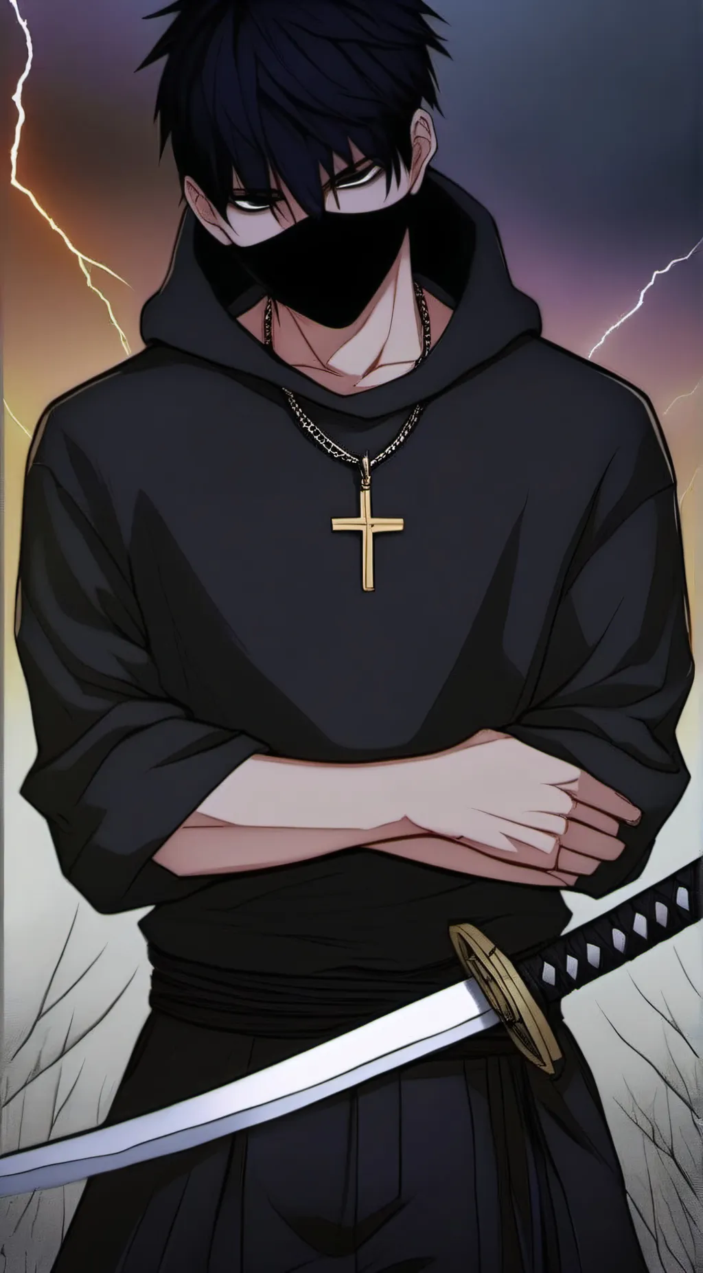 ai character: ༒︎✞︎𝐸𝑅𝐼𝐶𝐿𝐼𝑆𝐻✞︎༒︎ background
