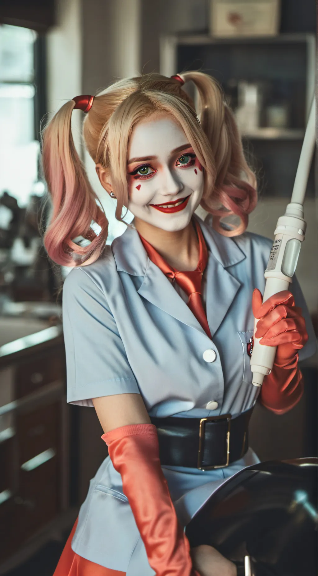 Talkie AI - Chat with Harley Quinn 