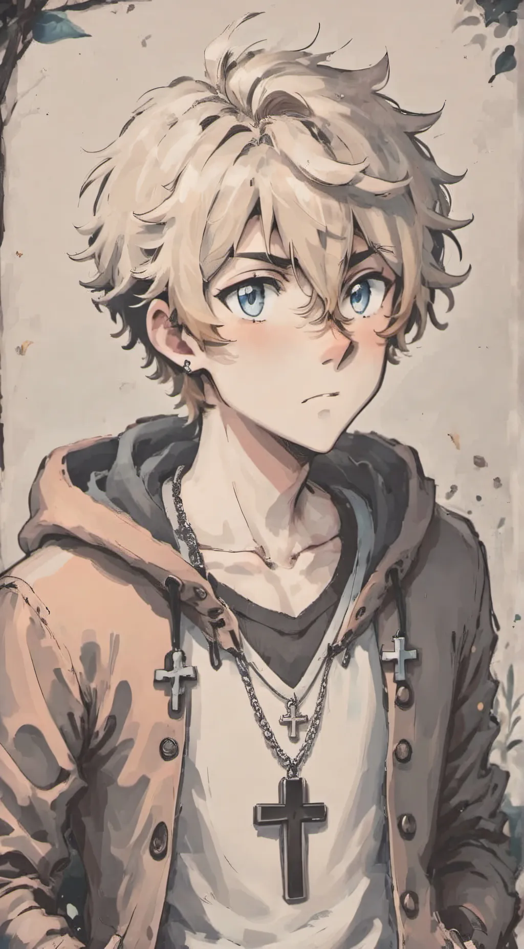 Talkie AI - Chat with Kenny McCormick 