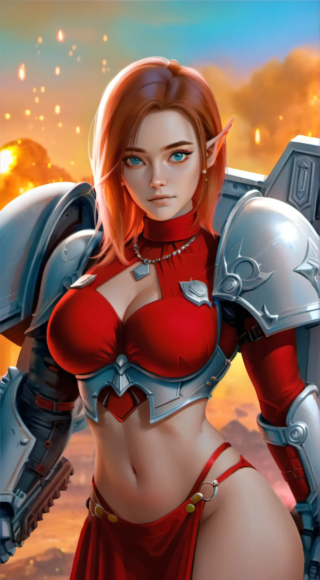 Talkie AI - Chat with Xenos 