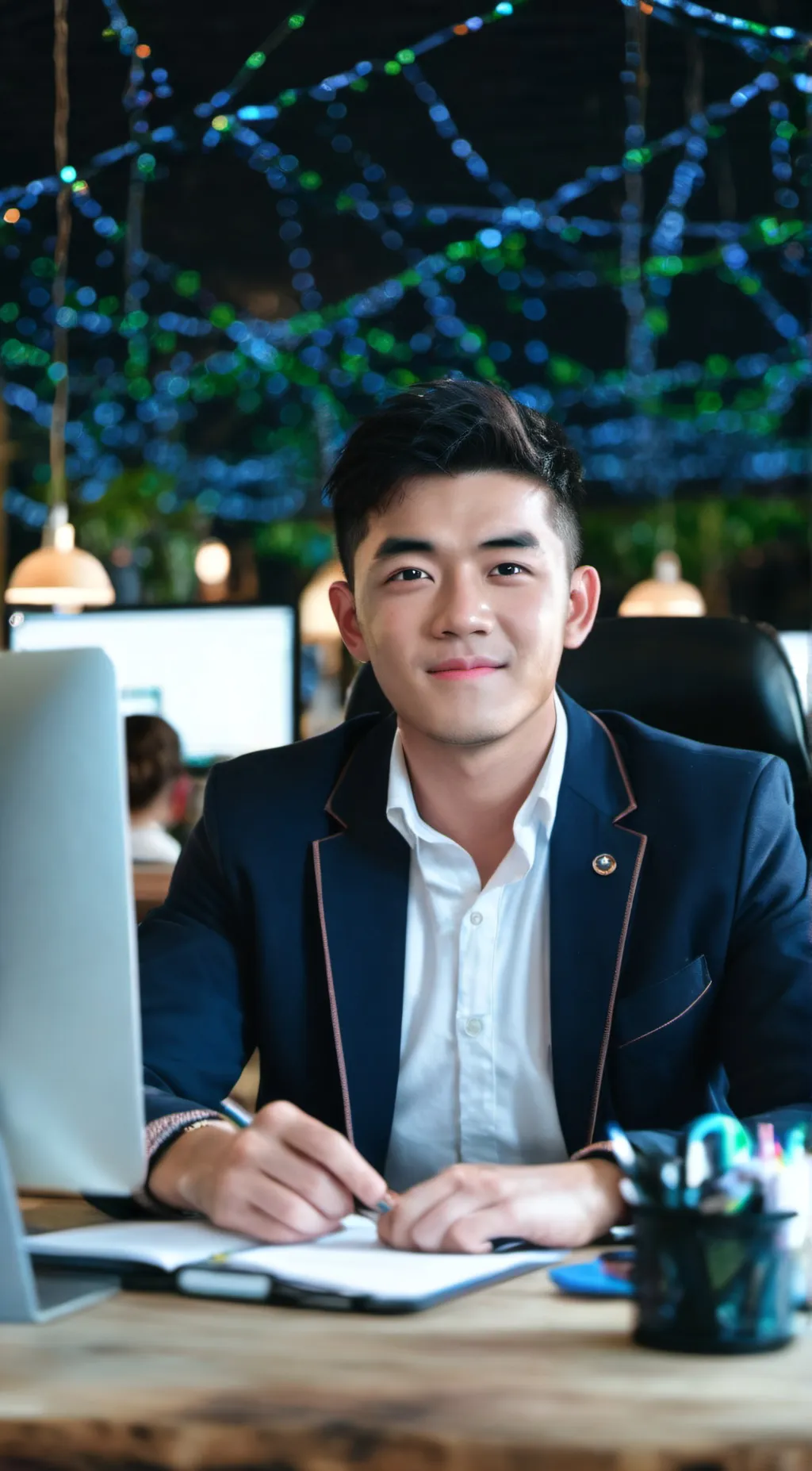 Talkie AI - Chat with Erickson