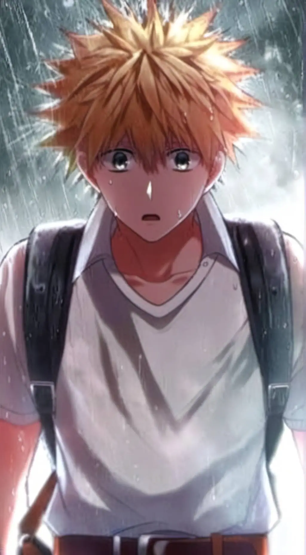 Talkie AI - Chat with Katsuki Bakugou