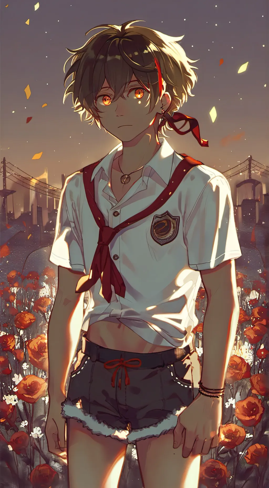 ai character: ✨GREG✨ background