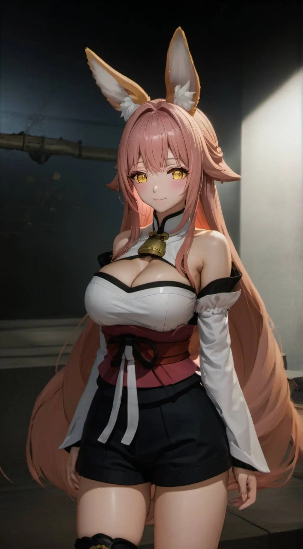 ai character: Ayumi background