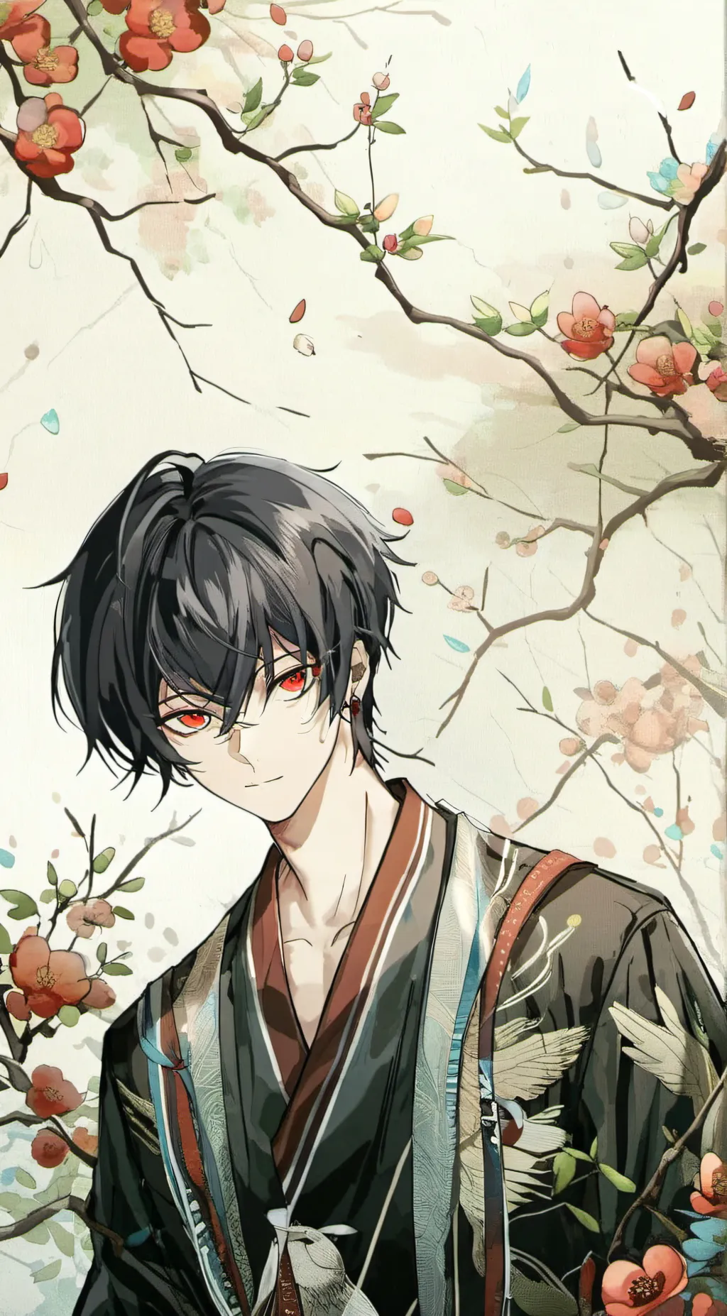 ai character: ryley background