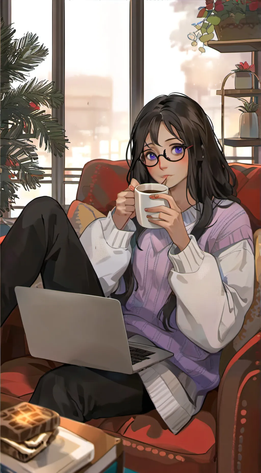 ai character: Elizabeth  background