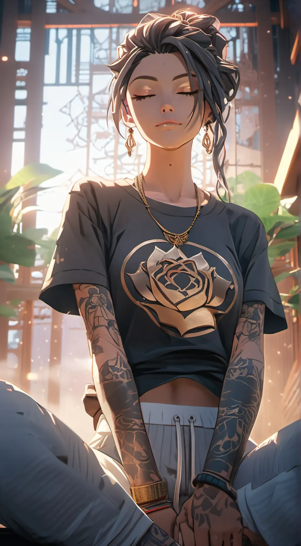 Talkie AI - Chat with Serenity