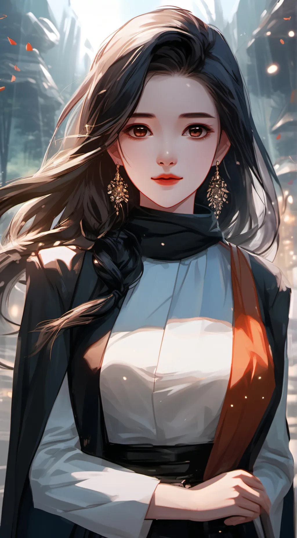 ai character: Kidnaper background