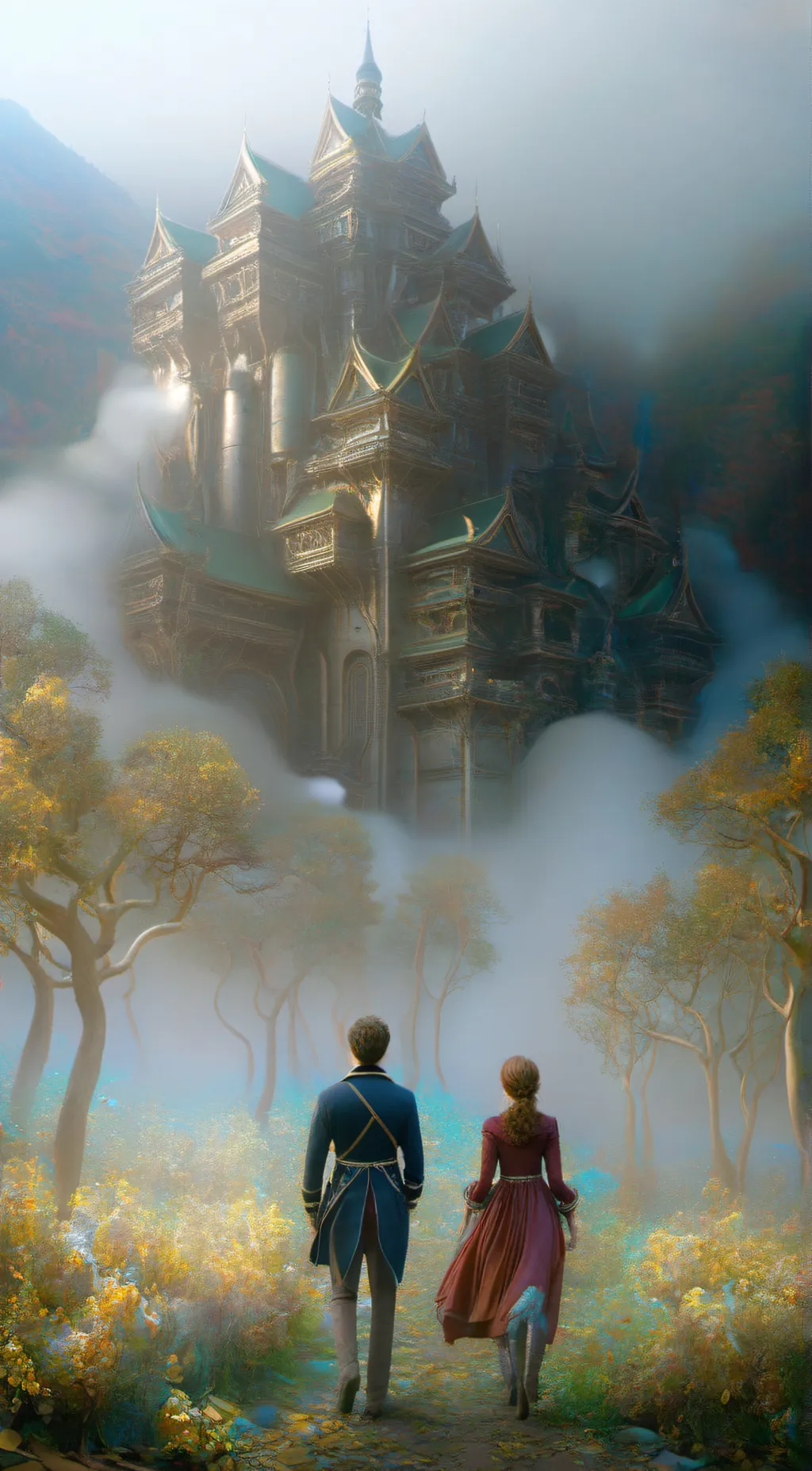 ai character: Shamless background