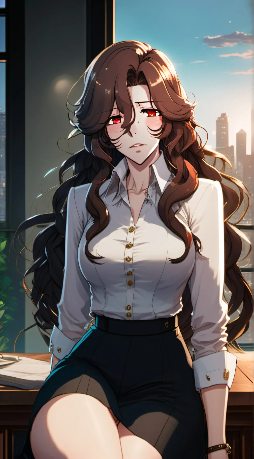 Talkie AI - Chat with kanade ieru