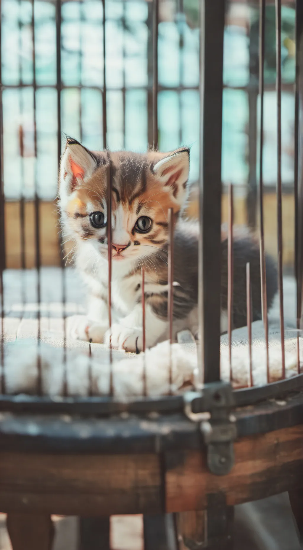 ai character: Pet co background