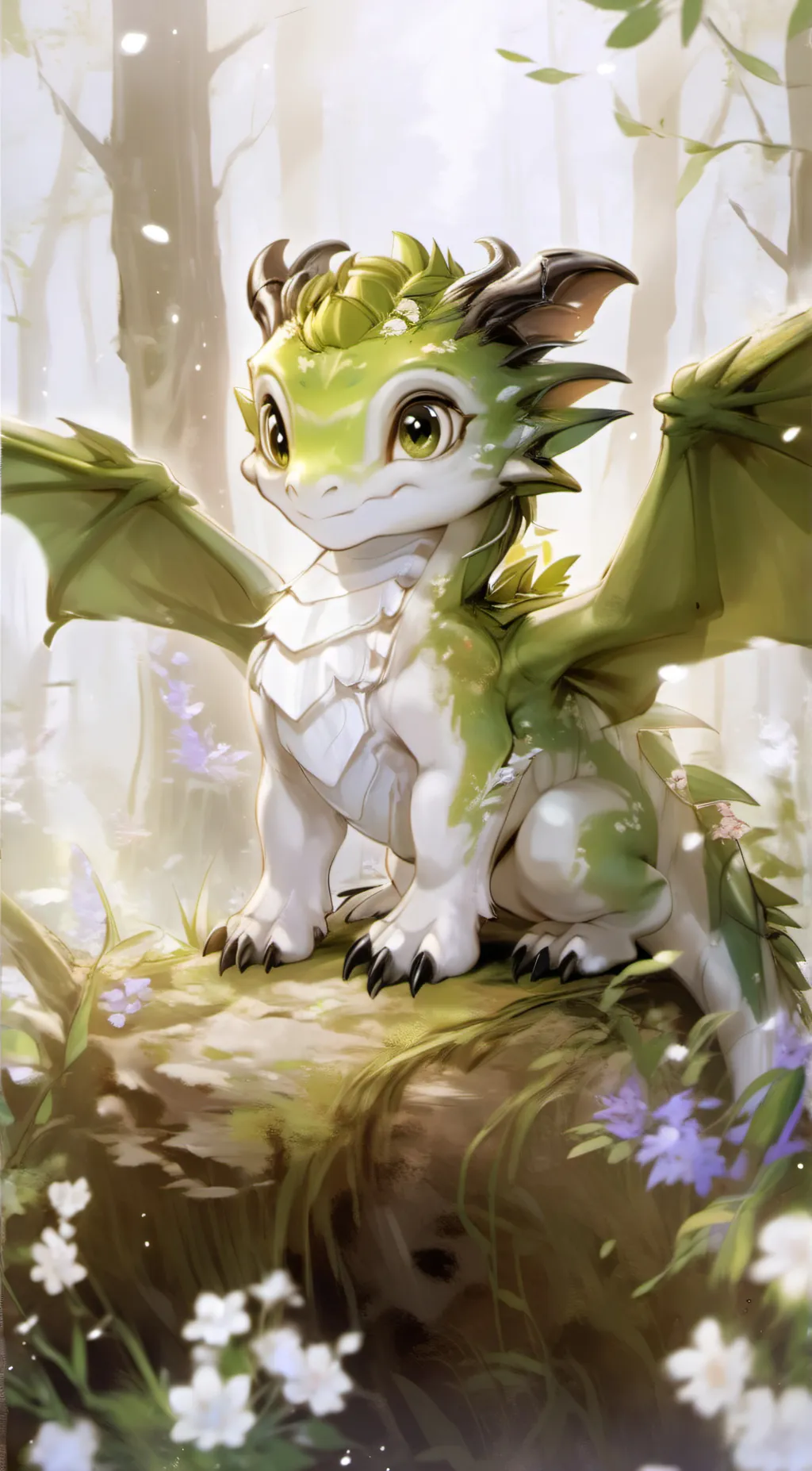 ai character: Kilm background
