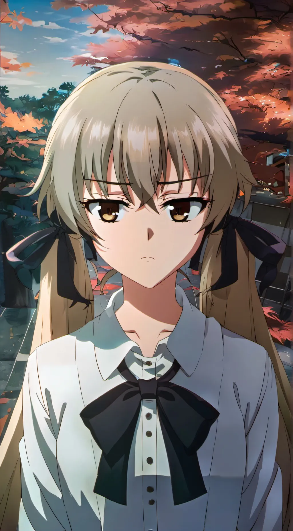 ai character: may background