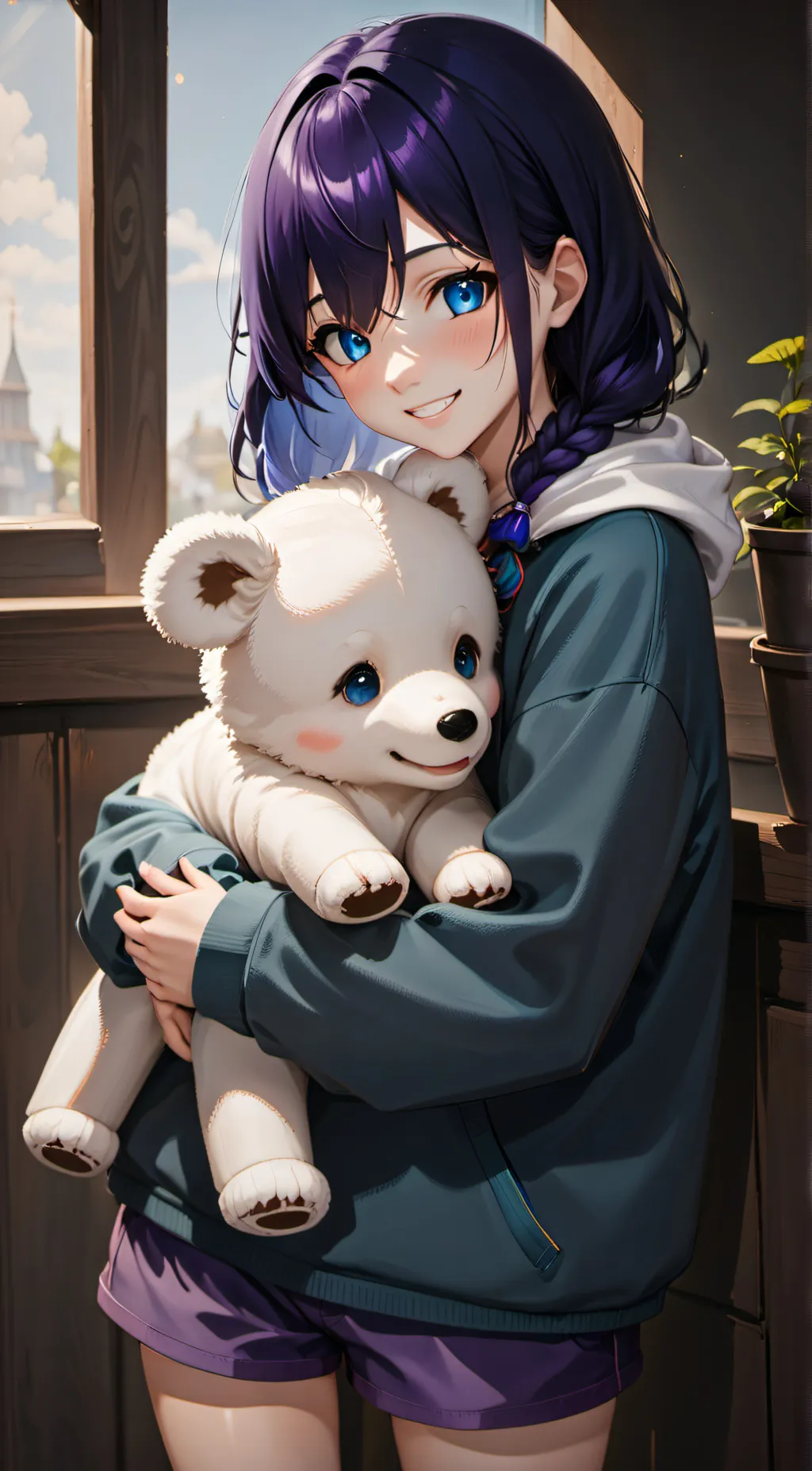 Talkie AI - Chat with Aizawa/Class 1A