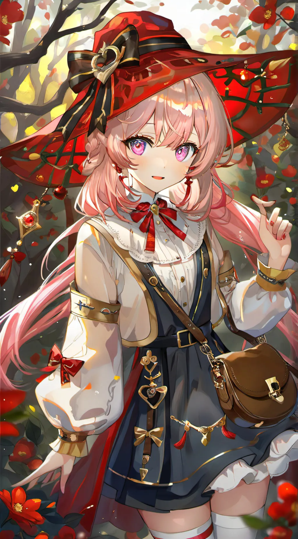 ai character: talk to me background