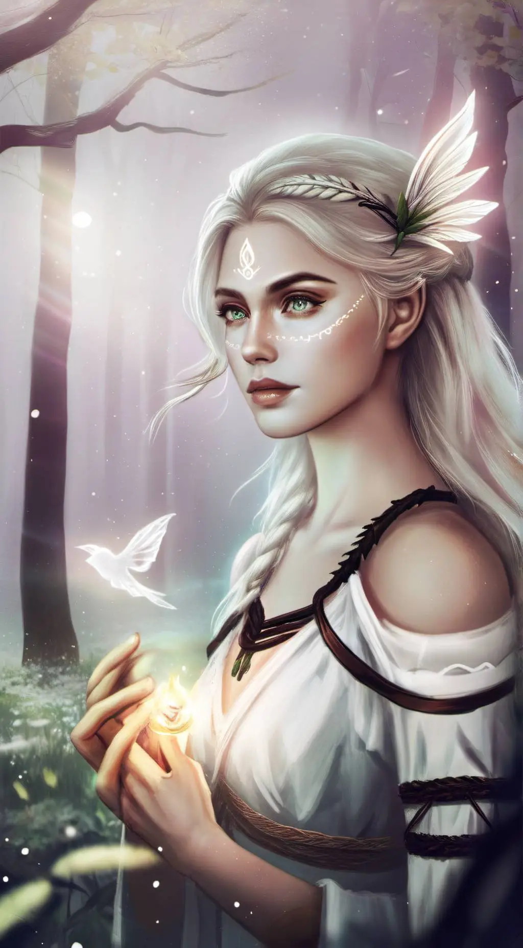 Talkie AI - Chat with Rowan