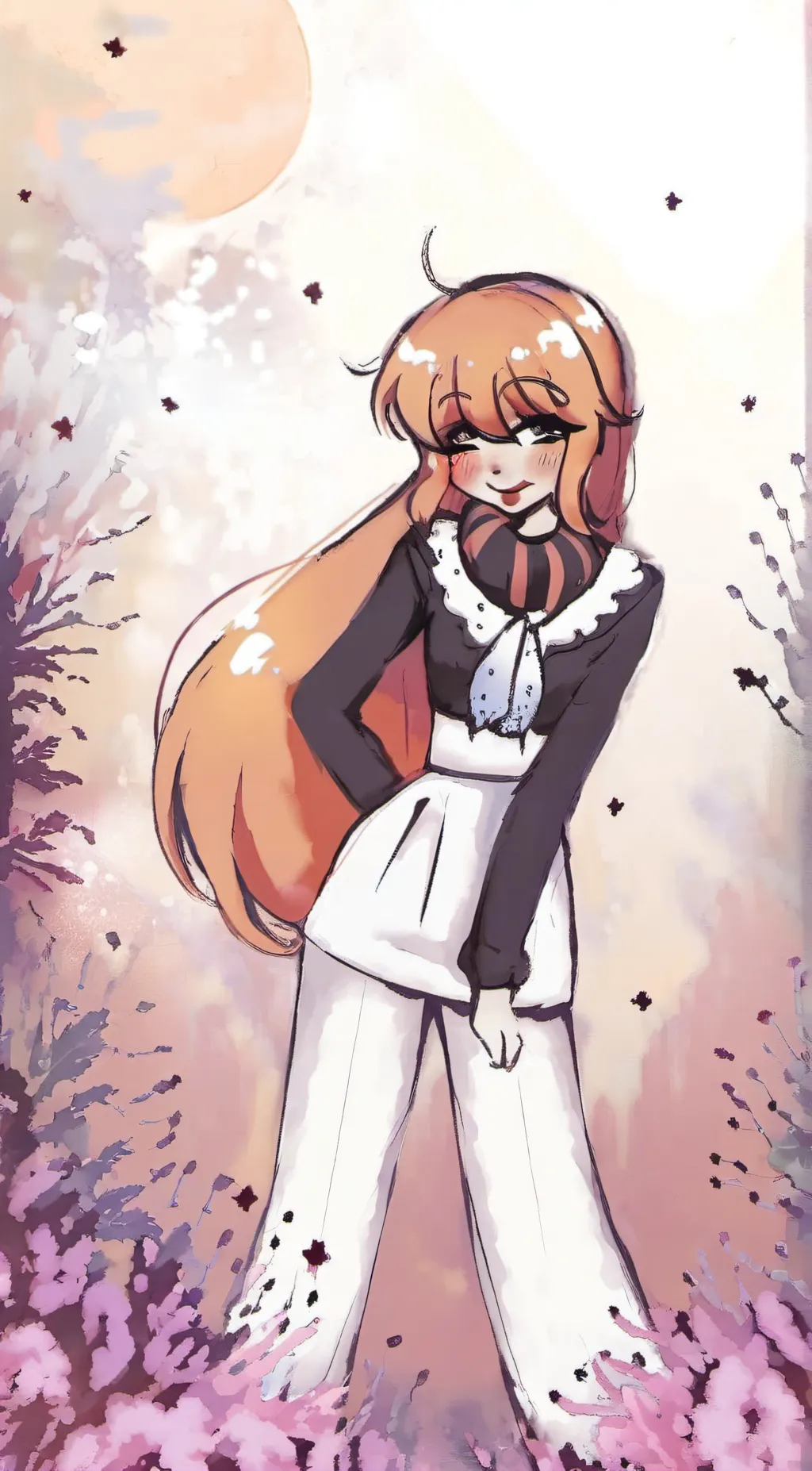 ai character: Xosha background
