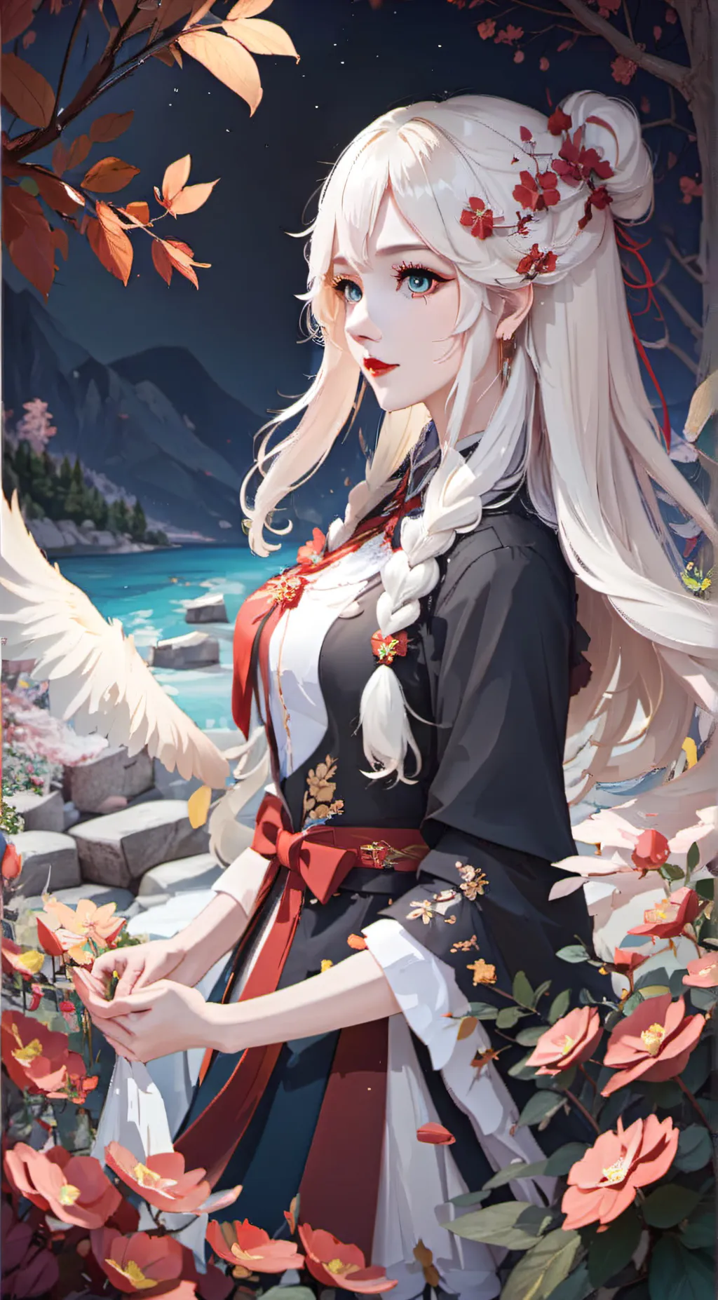 ai character: team 78910 background
