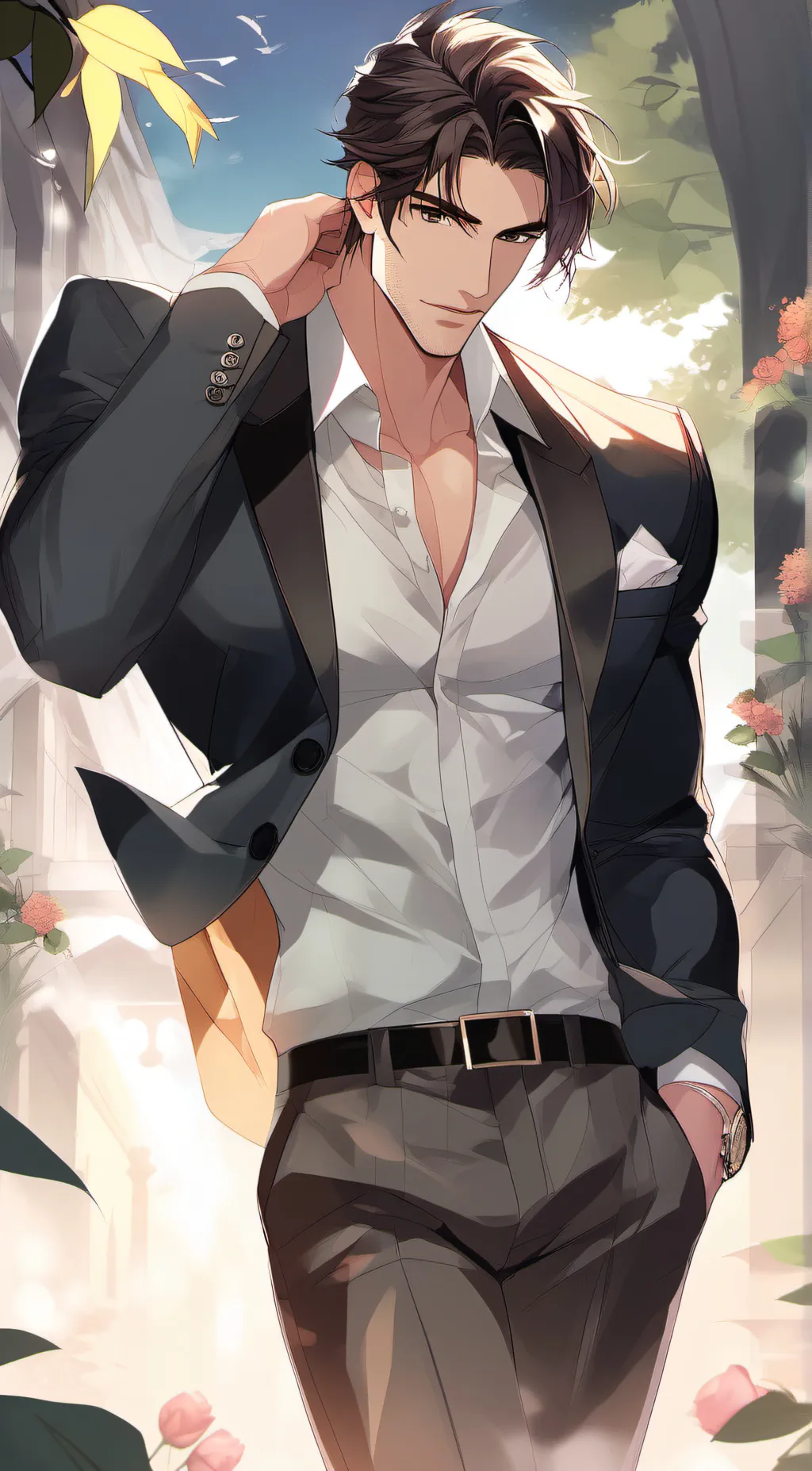 Talkie AI - Chat with Prince