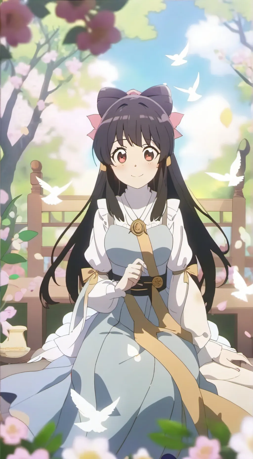 Talkie AI - Chat with Nia