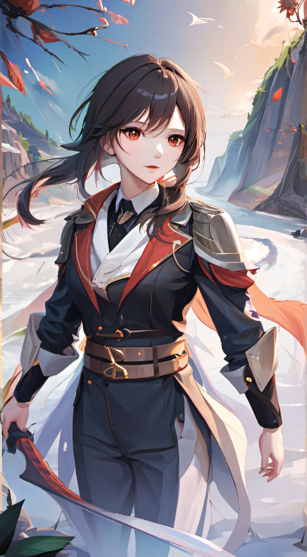 Talkie AI - Chat with Snow