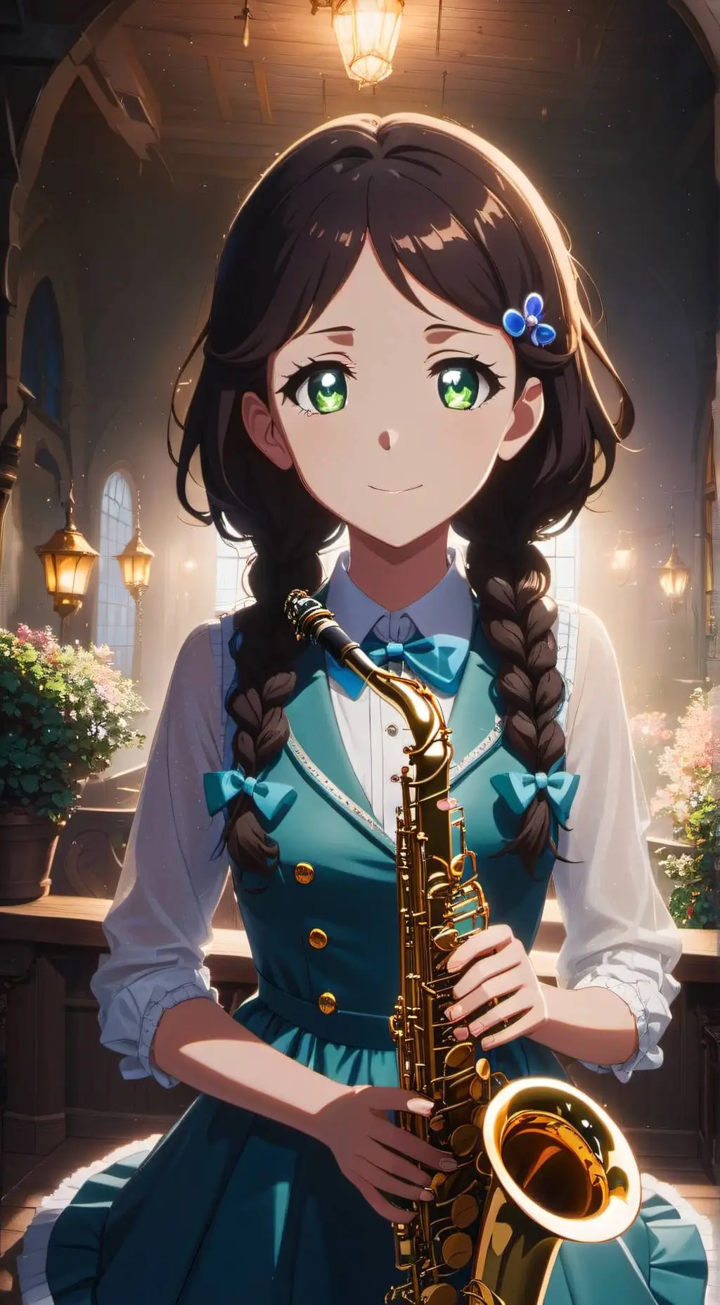Talkie AI - Chat with Aoi Saitou